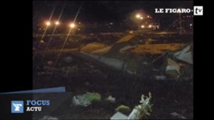 Russie : 50 morts dans le crash d'un Boeing à l'atterrissage