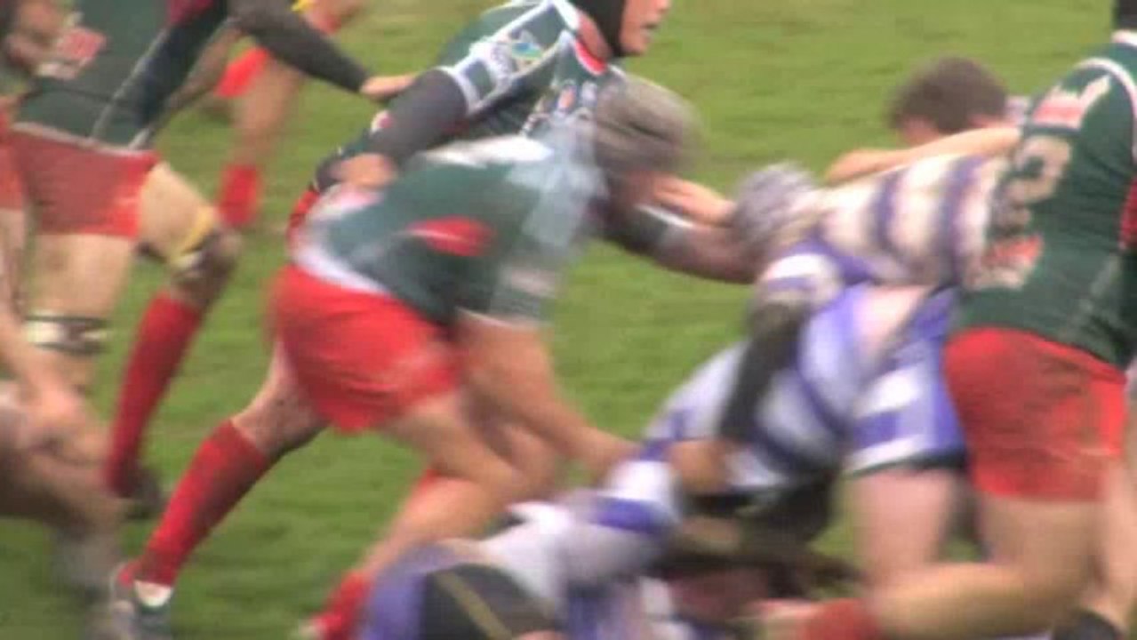 Rugby Fédérale 2 : le RCA retrouve son âme contre le PUC