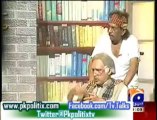 Khabar Naak - Comedy Show By Aftab Iqbal - 17 Nov 2013