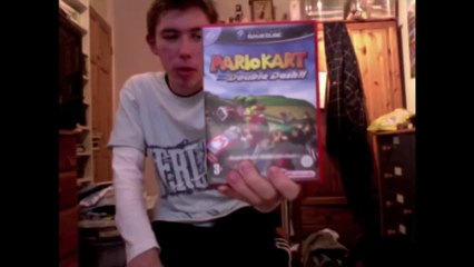 My Nintendo Gamecube Collection