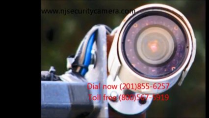 NJ Security Camera