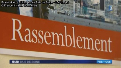 Nathalie Nail (PCF/Front de Gauche) présente son questionnaire citoyen