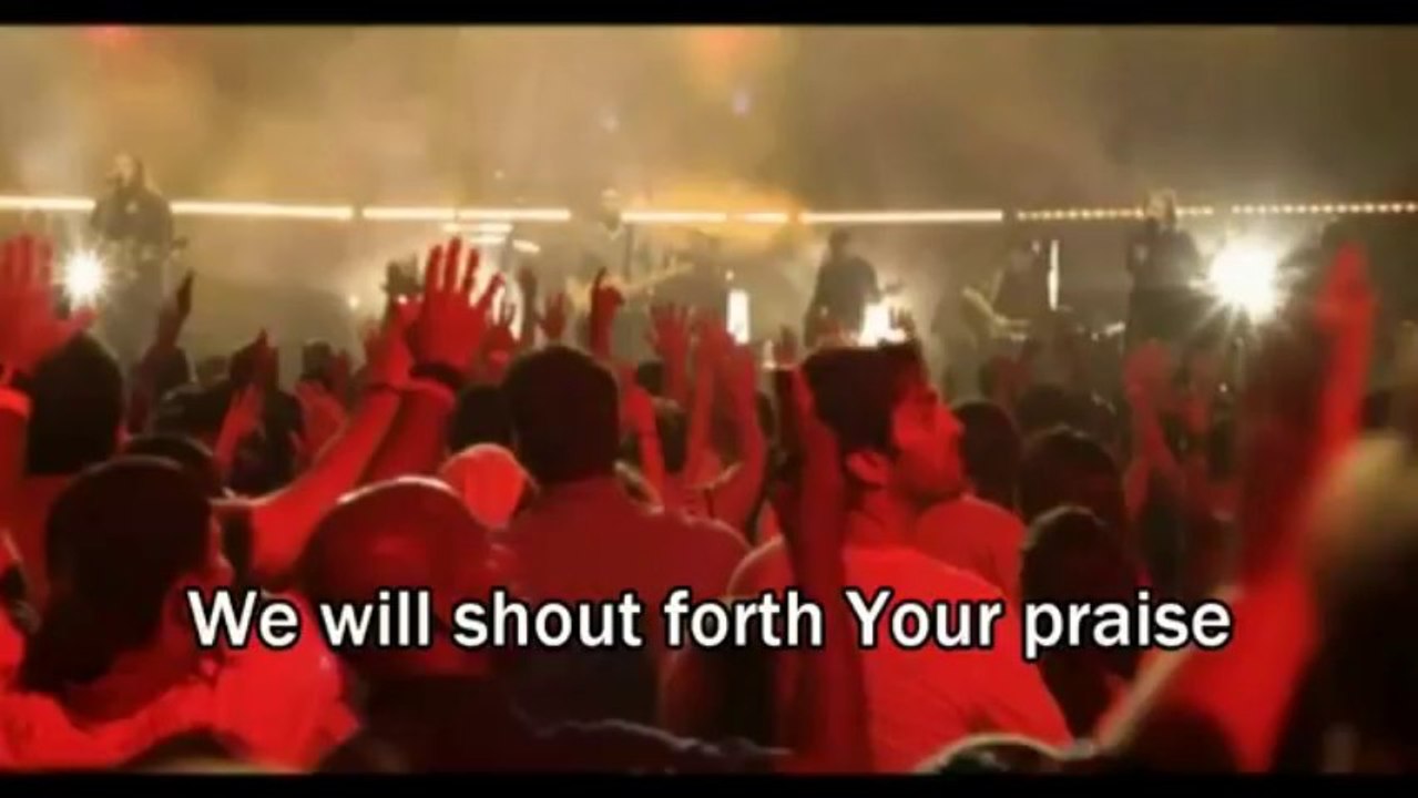 With Everything - Hillsong United Miami Live New 2012 (Lyrics_Subtitles) (Best Worship Song Ever)