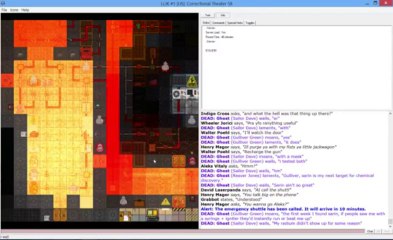 Space Station 13 Episode 9 Part 2: A Thing Happens Some More