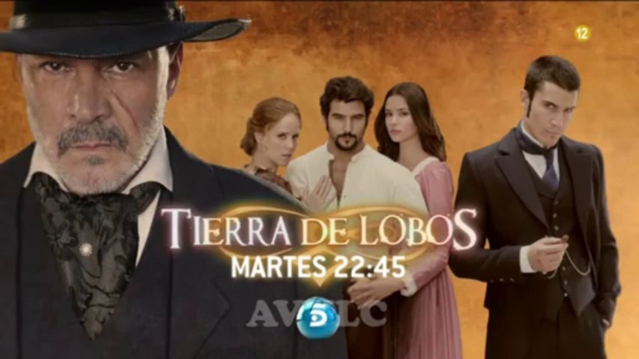 Tierra de Lobos - 3x09 Anuncio2