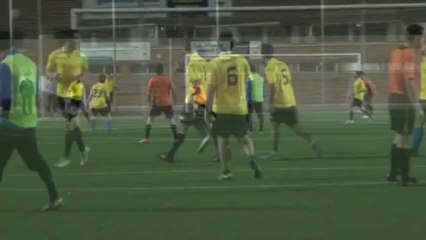 VJ J6: Drink Team 1-4 Pa las Risas FC