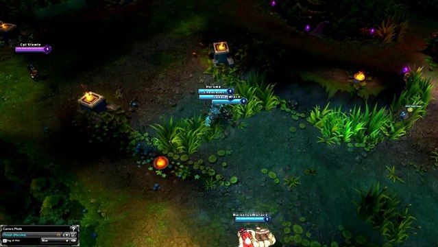 Un firstblood à la MadLife - League of legends - team-aaa.com