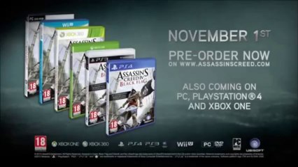 ★ Assassin's Creed 4 Black Flag Crack + Update 1.01 ★[1]