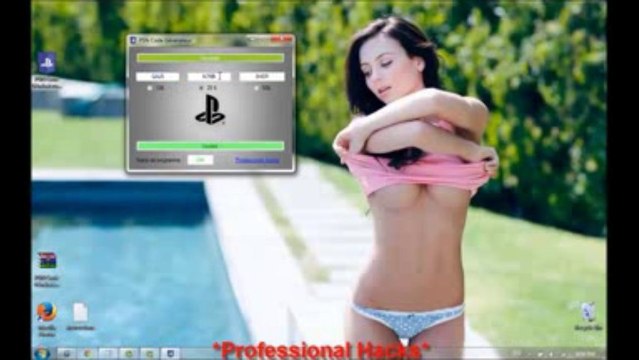 Télécharger PSN Générateur de Codes - Ultimate [lien description] (Novembre 2013)