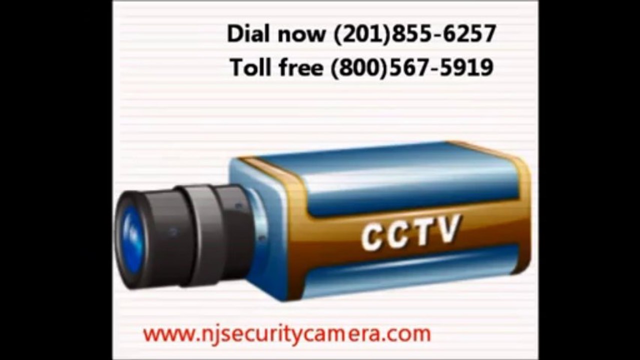 NJ Security Camera