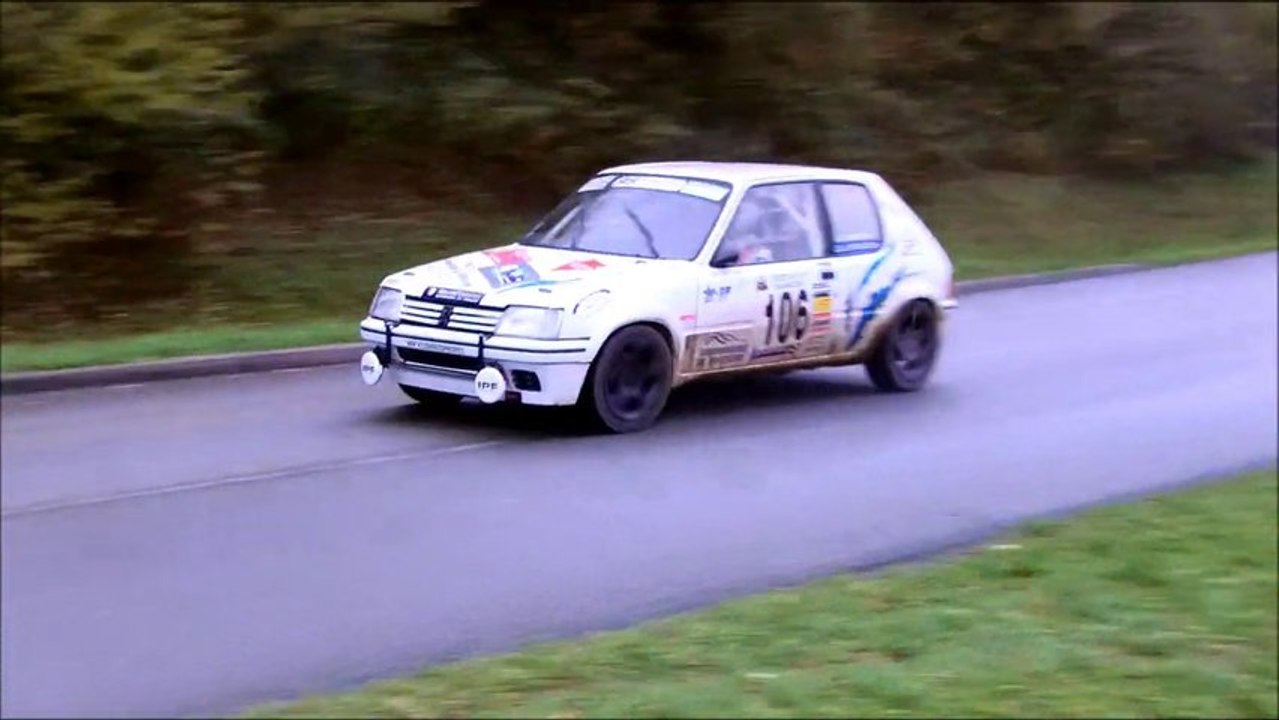 rallye de la vallee de l ognon 2013 LP