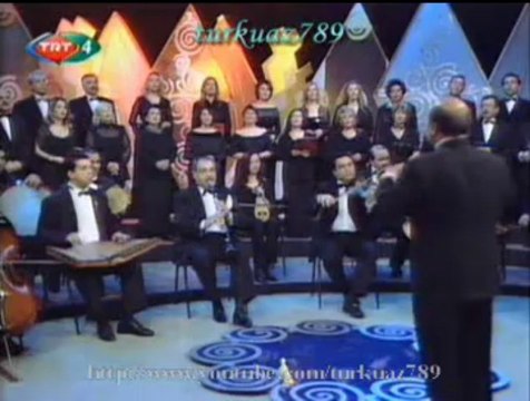 TRT TSM KORO-Kederden Mi Neden Bilmem Sararmış Reng-i Ruhsarın