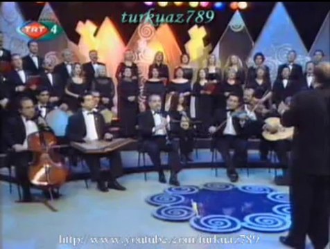 TRT TSM KORO-Açmazsan Eğer Kalbime Sen Yâre-i Hicrân-1