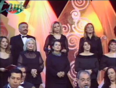 TRT TSM KORO-Şu Karşıki Dağda Bir Yeşil Çadır-2