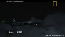 Mayday Desastres Aéreos - Vôo 447 Air France - Dublado Ep 12x13