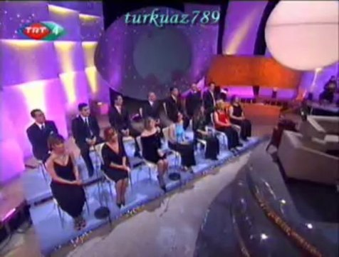 TRT TSM KORO-Bir Kızıl Goncaya Benzer Dudağın