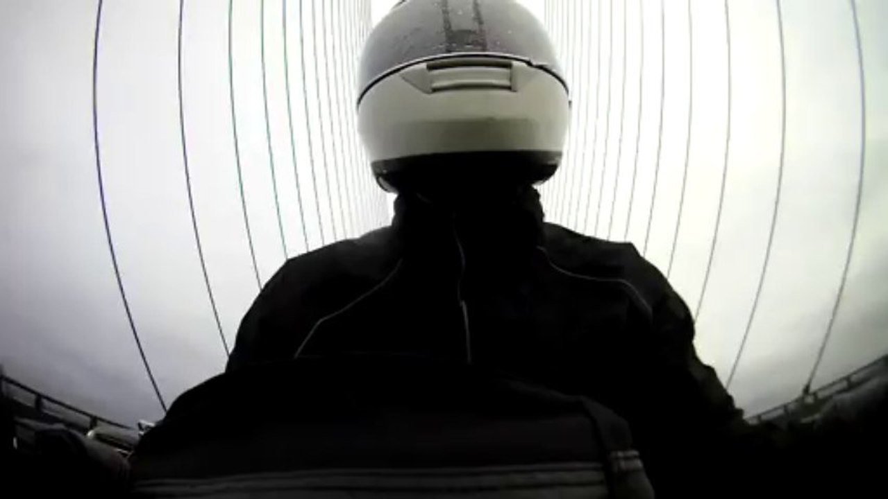 Last Ride on my Ninja 400r (Music Video)