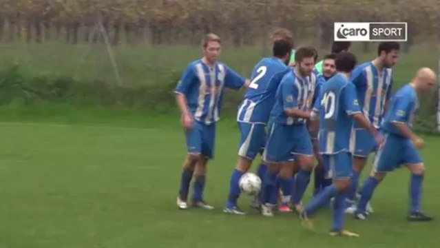 Icaro Sport. Corpolò-Tre Esse Saludecio 0-1