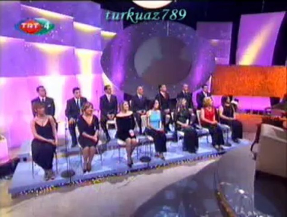 TRT TSM KORO-İçin İçin Yanıyor Yanıyor Bu Gönlüm-2