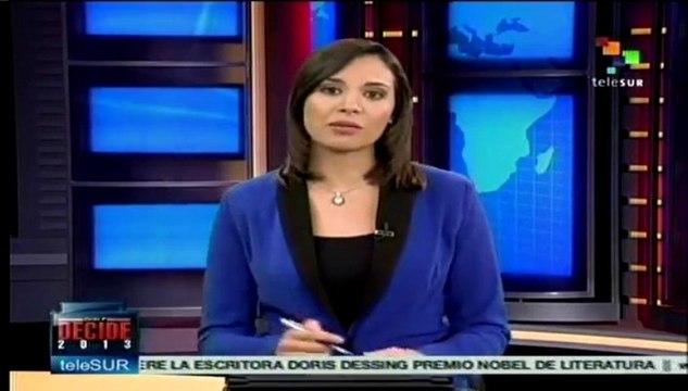 Michelle Bachelet aventaja en comicios presidenciales de Chile