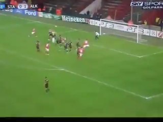 Μπολάτ γκολ κόντρα στην ΑΖ