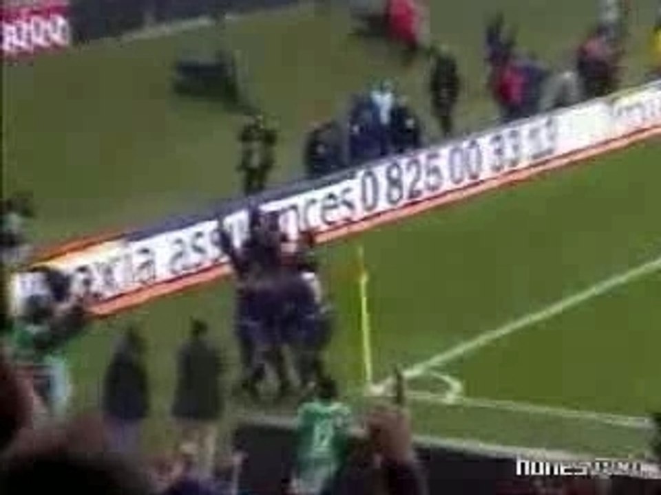 PSG 3-0 OM,but de Ronaldinho