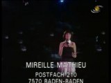 Mireille Mathieu - Tage wie aus Glas