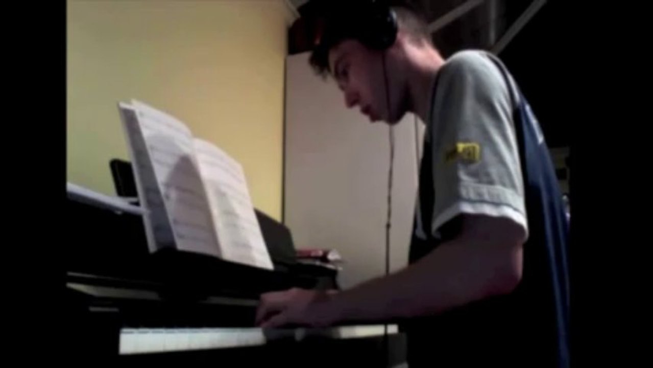 Avatar: The Bioluminescence of the Night (James Horner Piano Cover)