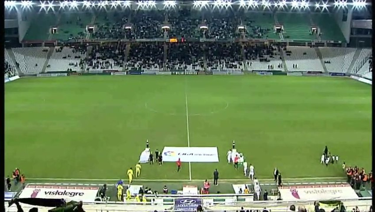 Liga Adelante Córdoba 4 Hércules 2