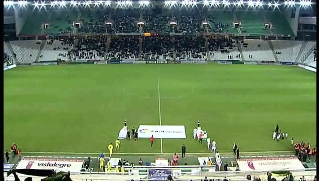 Liga Adelante Córdoba 4 Hércules 2