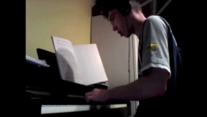 World Trade Center - Ethereal Piano Coda (Craig Armstrong Piano Cover)