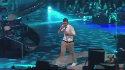 Justin Timberlake - Cry Me a River - Great Live Performance
