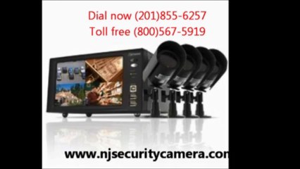 NJ Security Camera