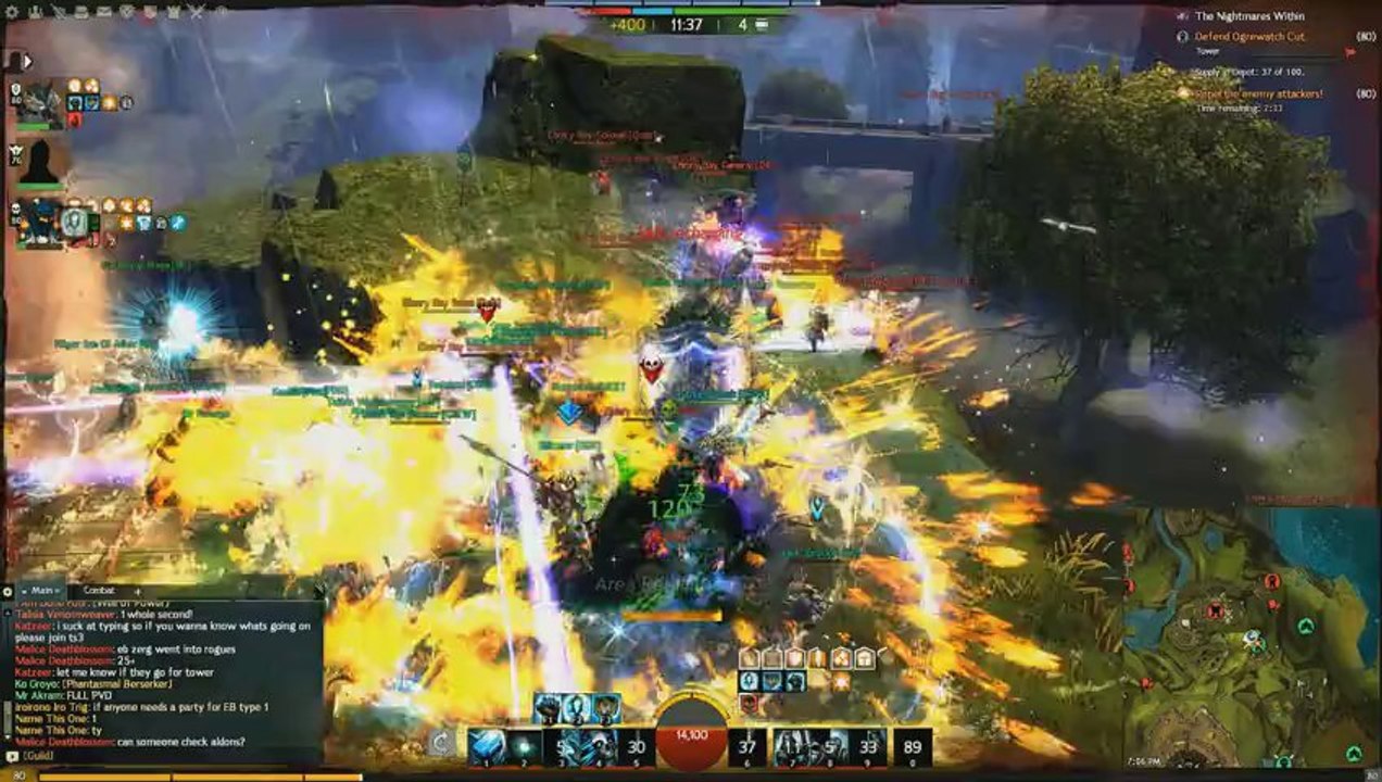 My Trance Your Zerg