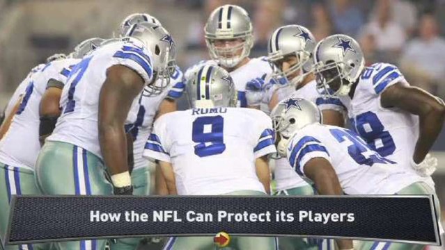 How the NFL Can Protect its Players