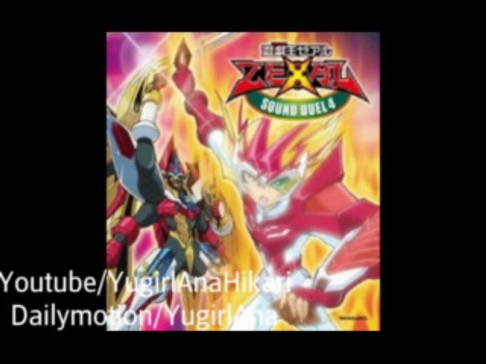 Yu-Gi-Oh Zexal Sound Duel 4 - Barian Force