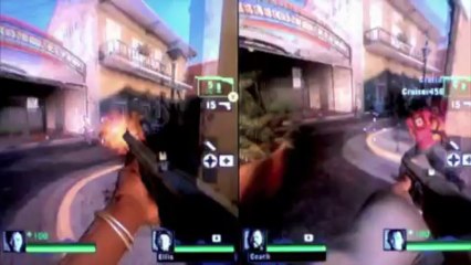 XBOX Special #2 - Left 4 Dead 1 & 2 (Dancentral with Clickforupdate)