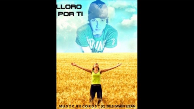 Lloro por ti Enrique Iglesias (Cover Iwain Lizan Cris)