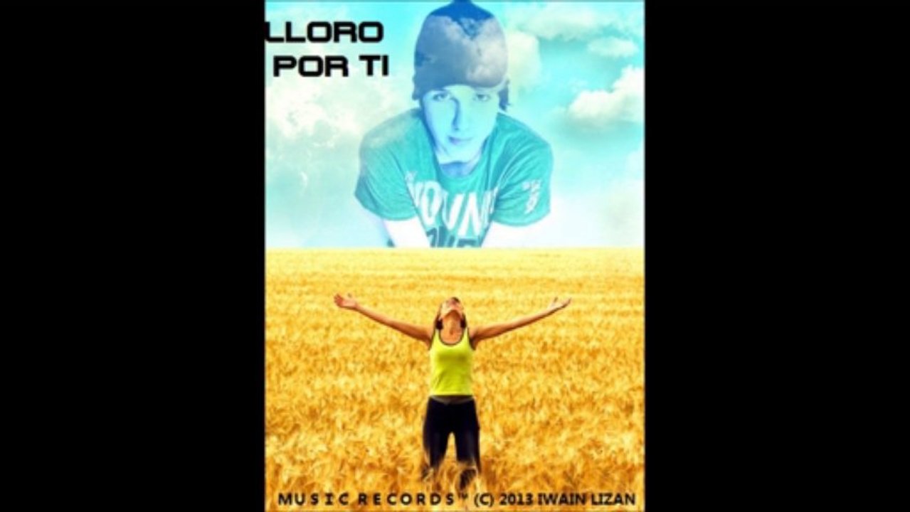 Lloro por ti Enrique Iglesias (Cover Iwain Lizan Cris)