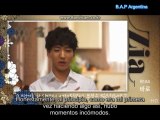 [ESP] [121211] ZIA For a Year MV Interview Siwan, Yongguk, Baro