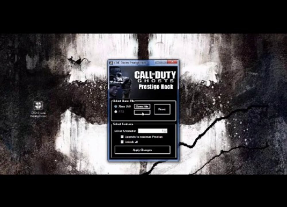 Call of Duty Ghosts Wall Hack AimBotHacks PC  PS3 Xbox3 2013