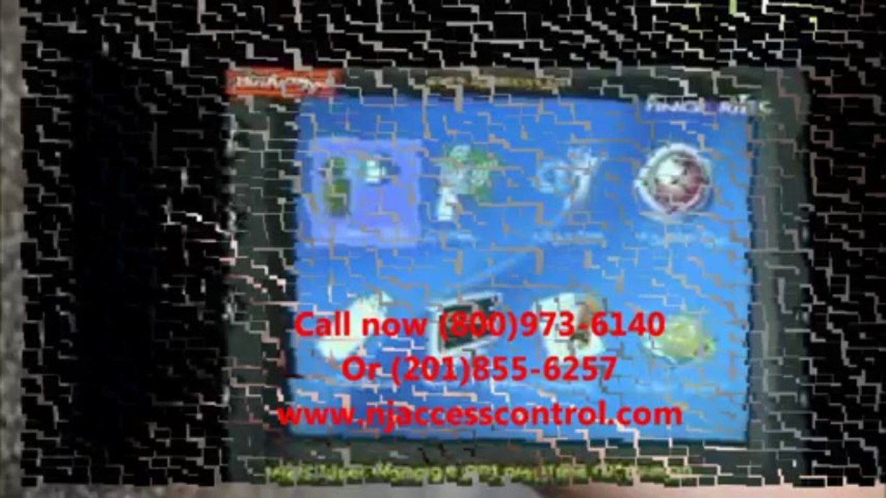 NJ ACCESS CONTROL
