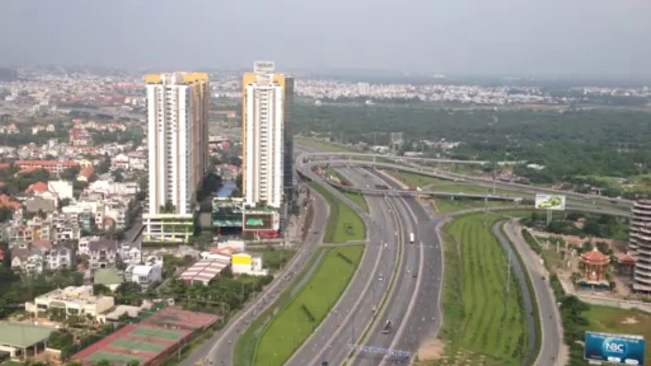 Cantavil Premier Apartment for rent in District 2