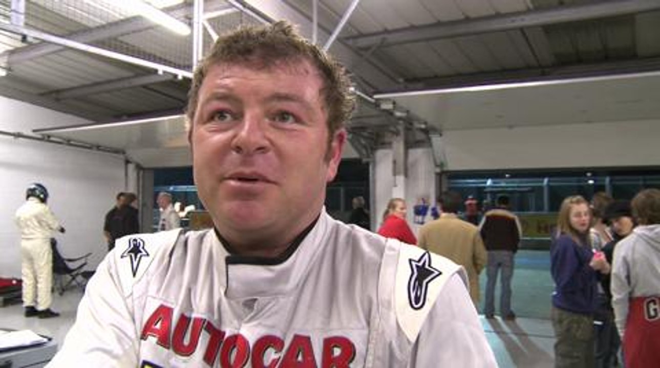 autocar.tv: Britcar 24