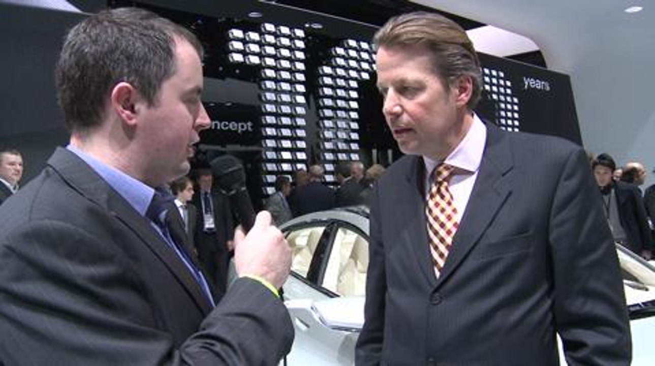 Detroit show: Audi Sportback
