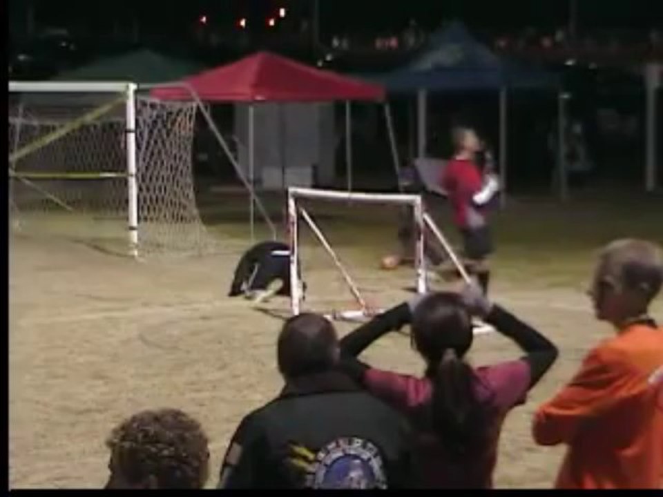 Old Legs Claire's Cup 2013 Highlights!?