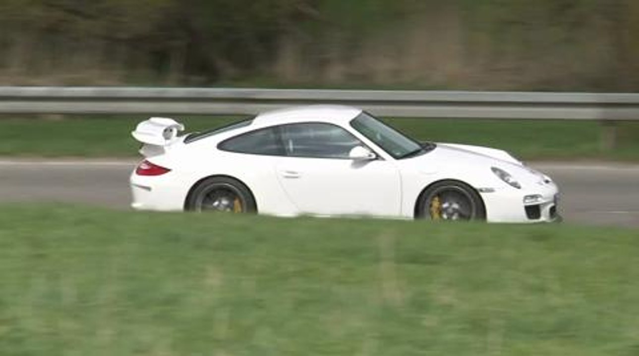 autocar.tv: Porsche GT3 drivenautocar.tv: Porsche GT3 driven