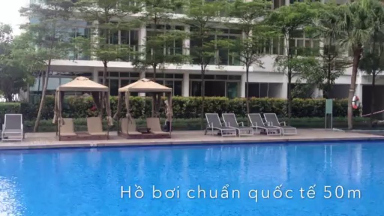 Cho thue can ho The Vista Quan 2 [Full HD]
