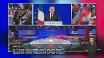 Nicolas Sarkozy défenseur de la paix [11.03.2012]