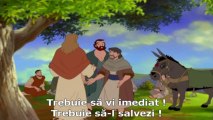Învierea lui Lazăr-ep.22/36-Desene animate crestine-sub.românește-(Noul Testament)-HD